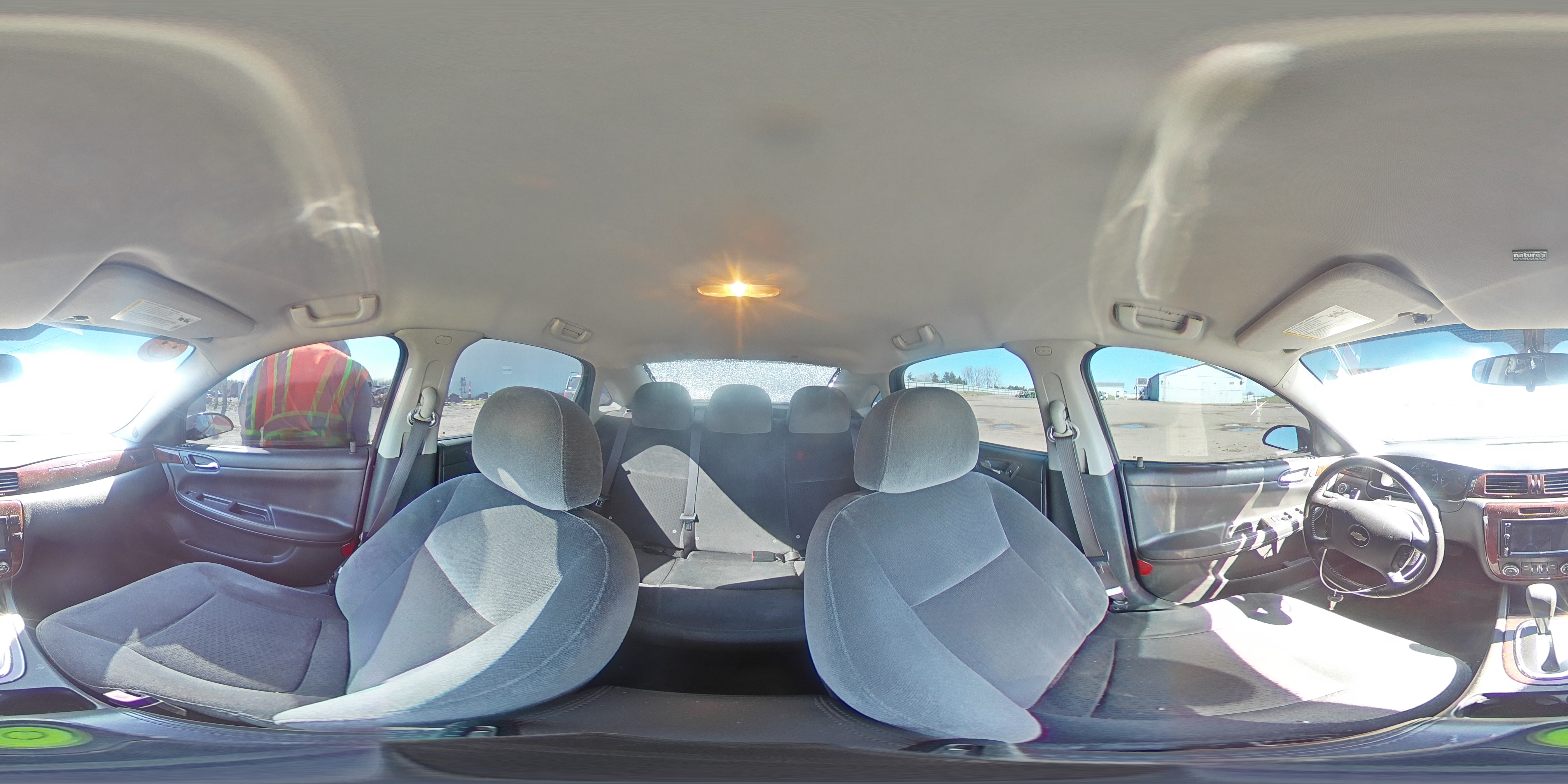 2011 Chevrolet Impala Lt VIN: 2G1WG5EK9B1244436 Lot: 51871244