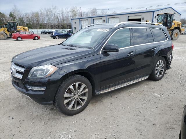 2014 Mercedes-Benz Gl 450 4Matic