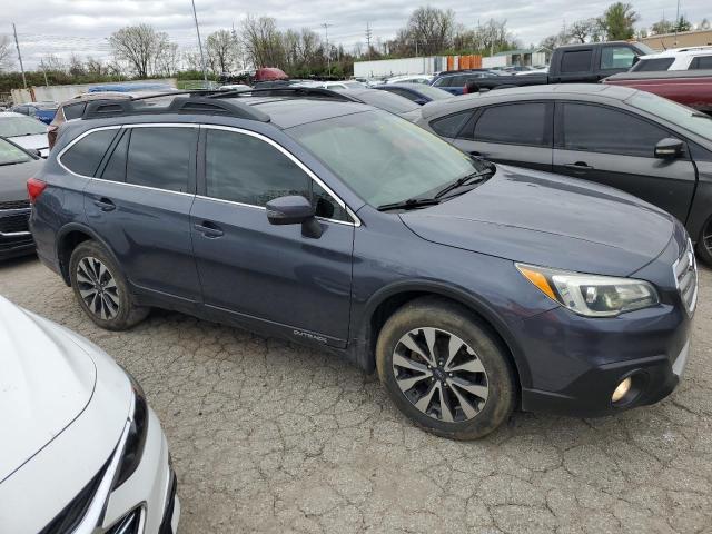 2015 SUBARU OUTBACK 3. 4S4BSENC1F3260512  48946524