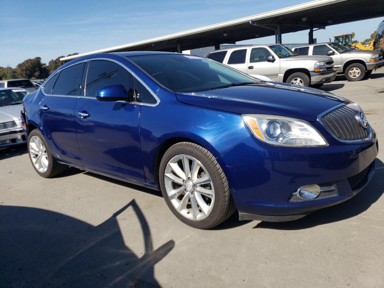 2014 Buick Verano VIN: 1G4PP5SK5E4158299 Lot: 50296634