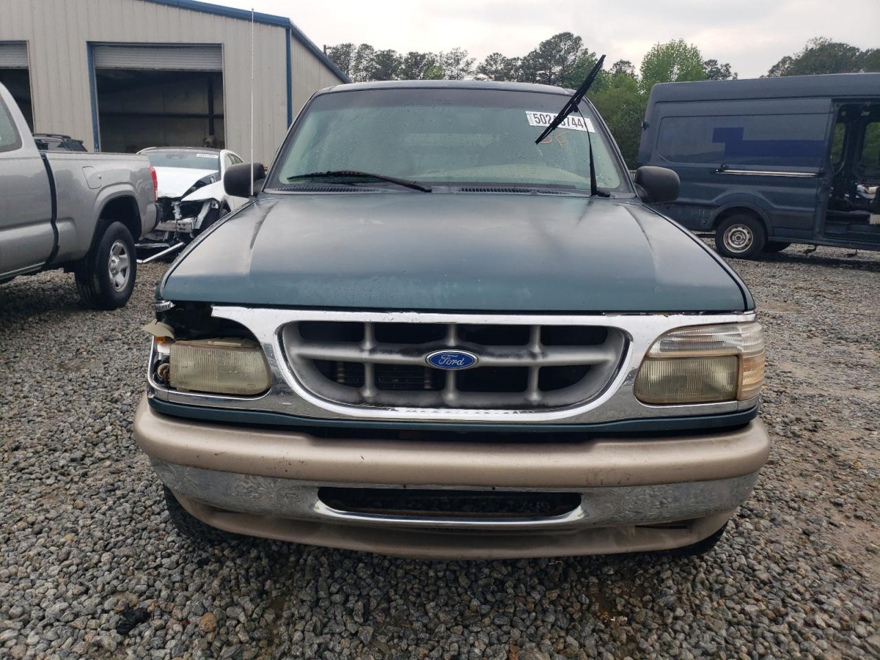 1997 Ford Explorer VIN: 1FMDU32P8VUC62197 Lot: 50245744