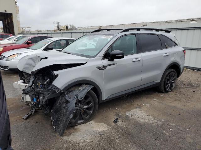 5XYRKDLF5PG164082 | 2023 KIA sorento sx