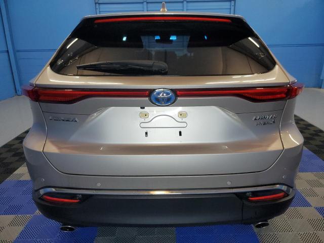  TOYOTA VENZA 2021 Бежевый