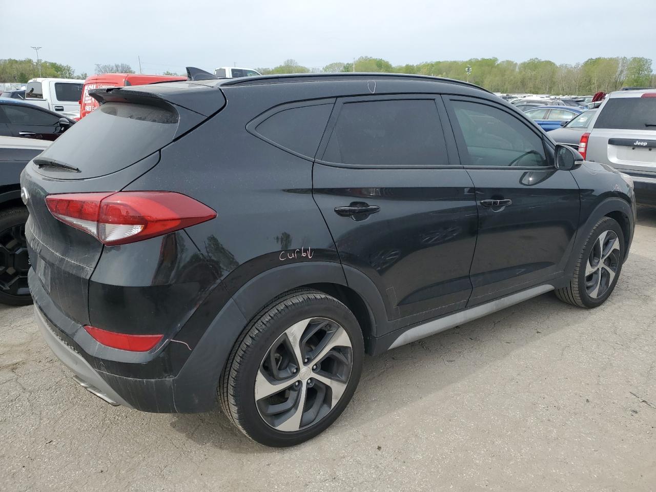 KM8J33A20JU735760 2018 Hyundai Tucson Value