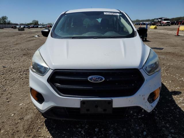  FORD ESCAPE 2017 Белый