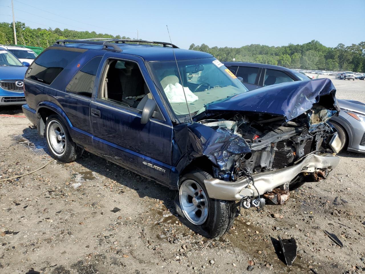 1999 Chevrolet Blazer - Image 4