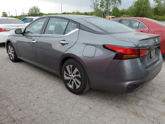  NISSAN ALTIMA 2020 Gray