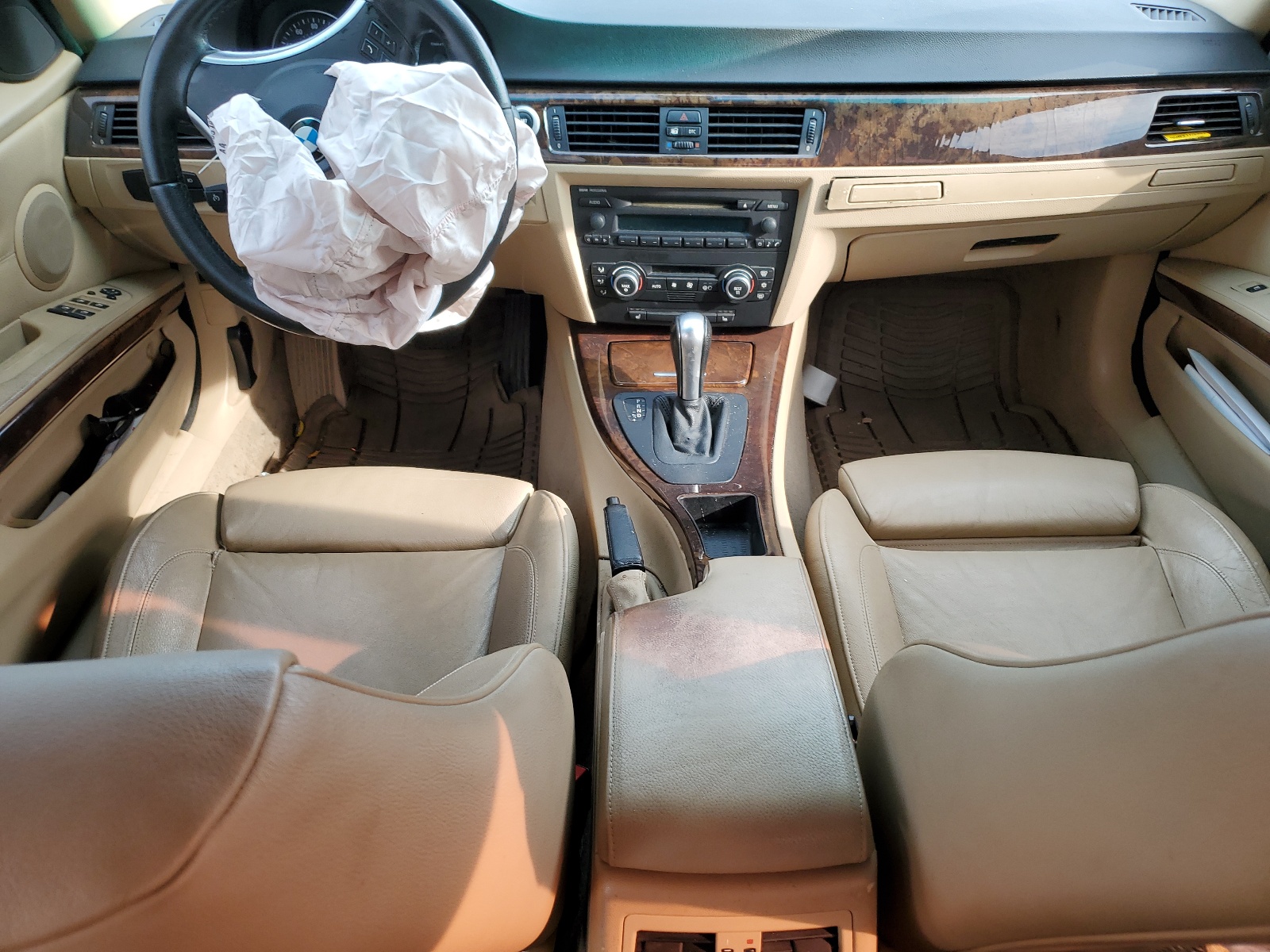 WBAVA33507KX72618 2007 BMW 328 I