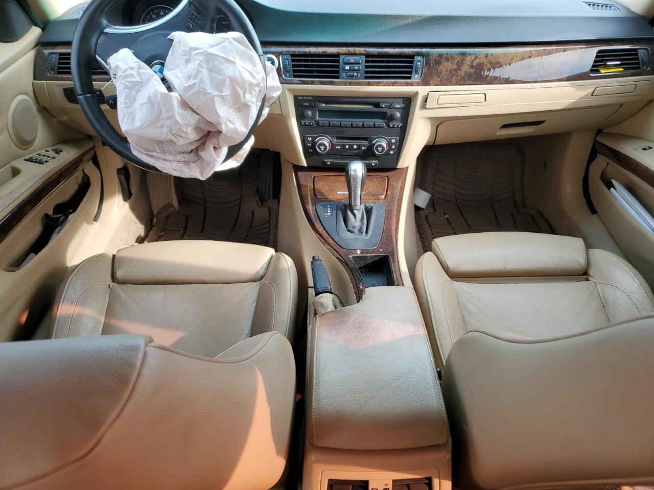 2007 BMW 328 I VIN: WBAVA33507KX72618 Lot: 50648484