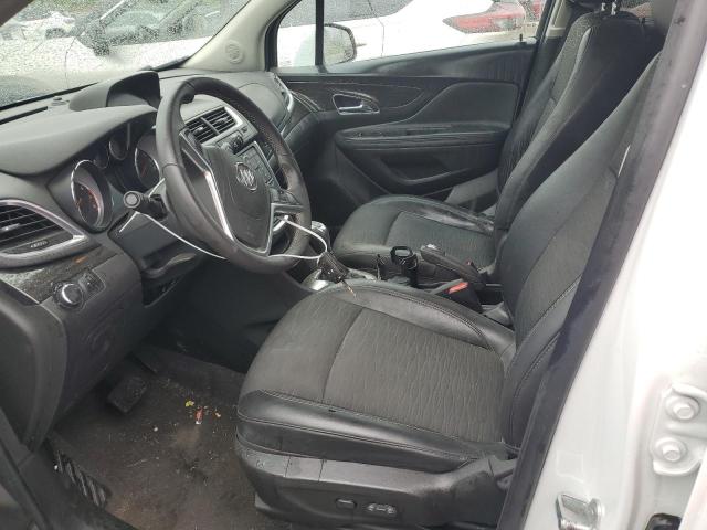  BUICK ENCORE 2016 Білий