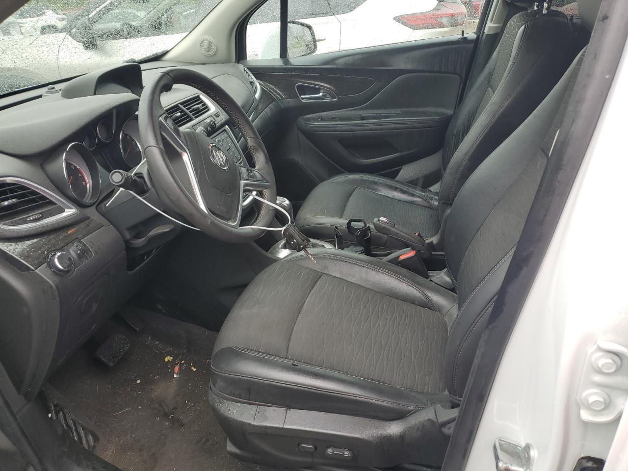 2016 Buick Encore VIN: KL4CJASB5GB689976 Lot: 51053965