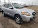 2009 Hyundai Santa Fe Se en Venta en Dyer, IN - Rear End
