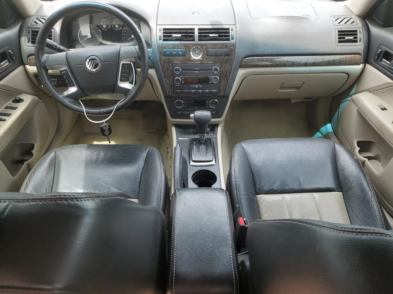 2008 Mercury Milan Premier VIN: 3MEHM08Z18R623003 Lot: 44255175
