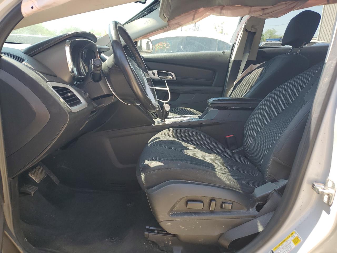 2015 GMC Terrain Sle VIN: 2GKALREKXF6293002 Lot: 49973644