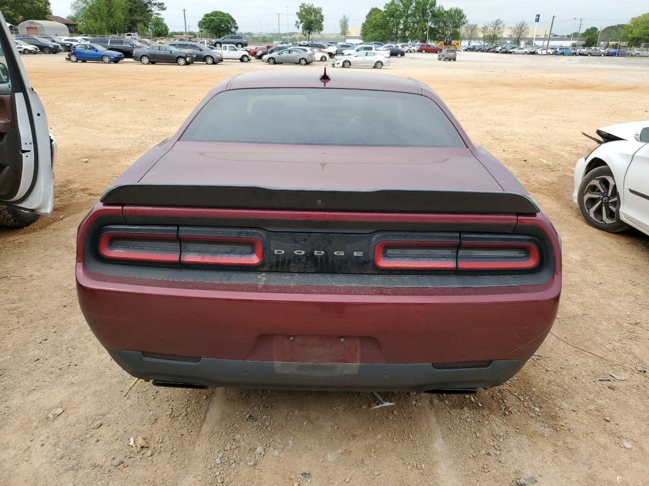 2018 Dodge Challenger R/T VIN: 2C3CDZBT0JH288021 Lot: 51096824