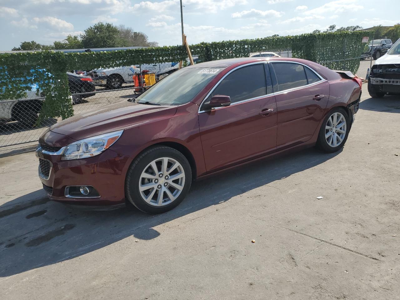 2015 Chevrolet Malibu - Image 1