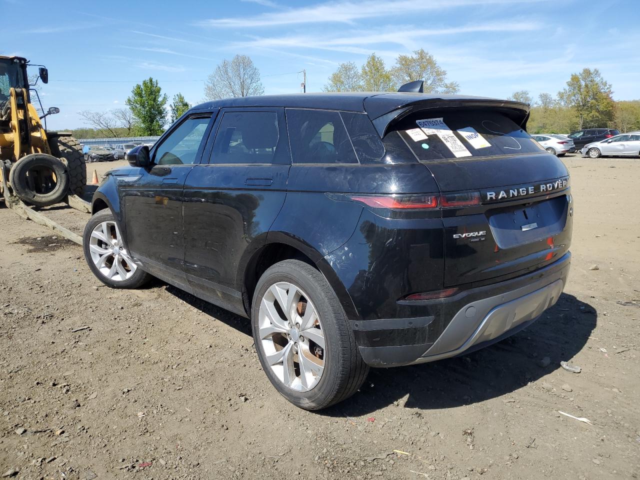 2020 Land Rover Range Rover Evoque Se VIN: SALZP2FX6LH077473 Lot: 52658784