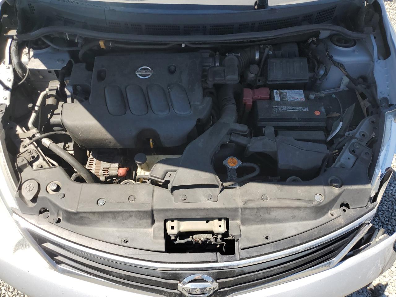 2010 Nissan Versa S VIN: 3N1BC1CP5AL458817 Lot: 50908764