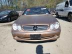 2005 Mercedes-Benz Clk 320 de vânzare în Waldorf, MD - Side