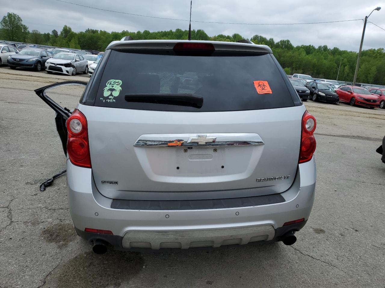 2011 Chevrolet Equinox - Image 6