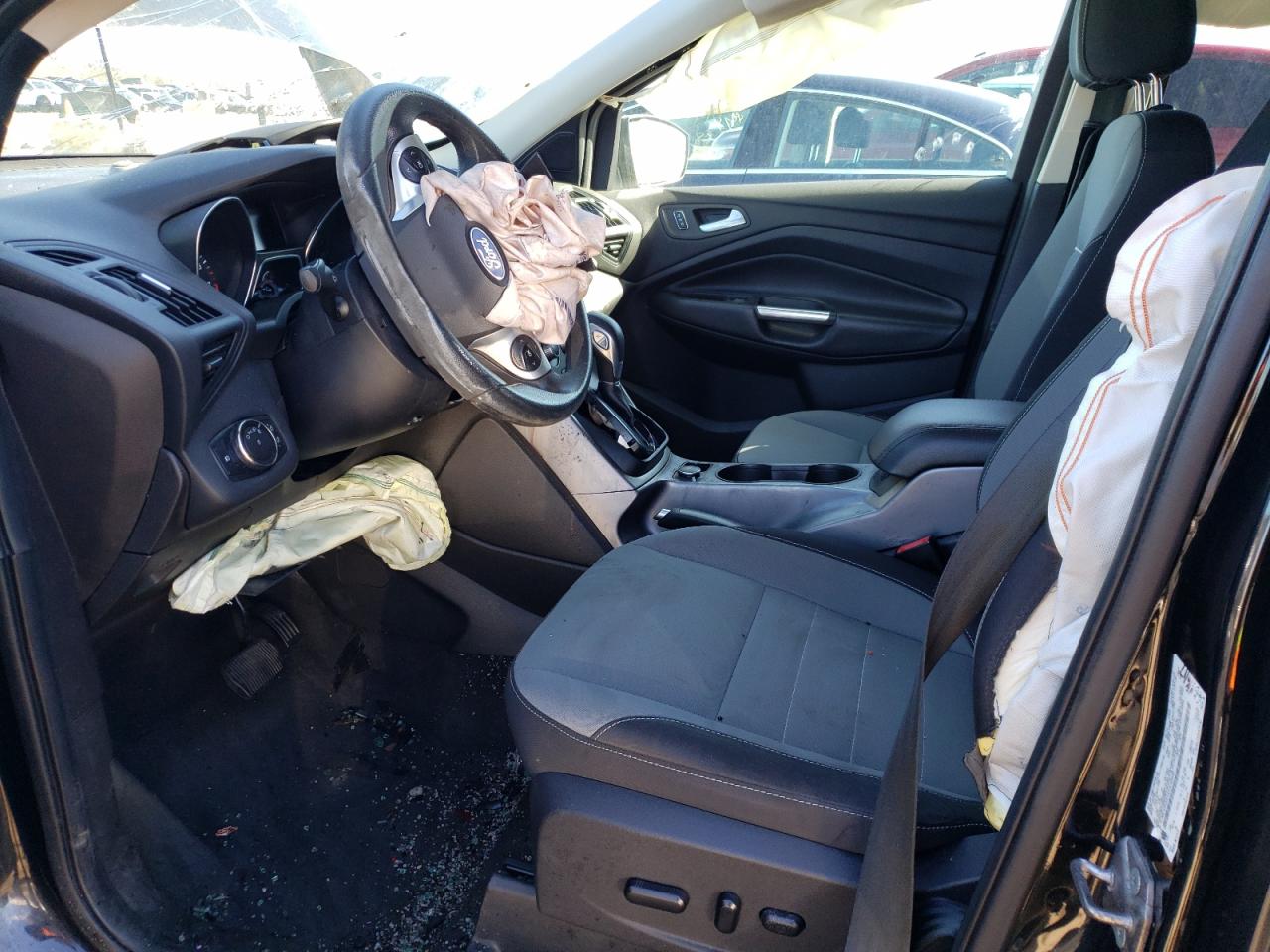 2014 Ford Escape Se VIN: 1FMCU9GX1EUC49945 Lot: 49939444