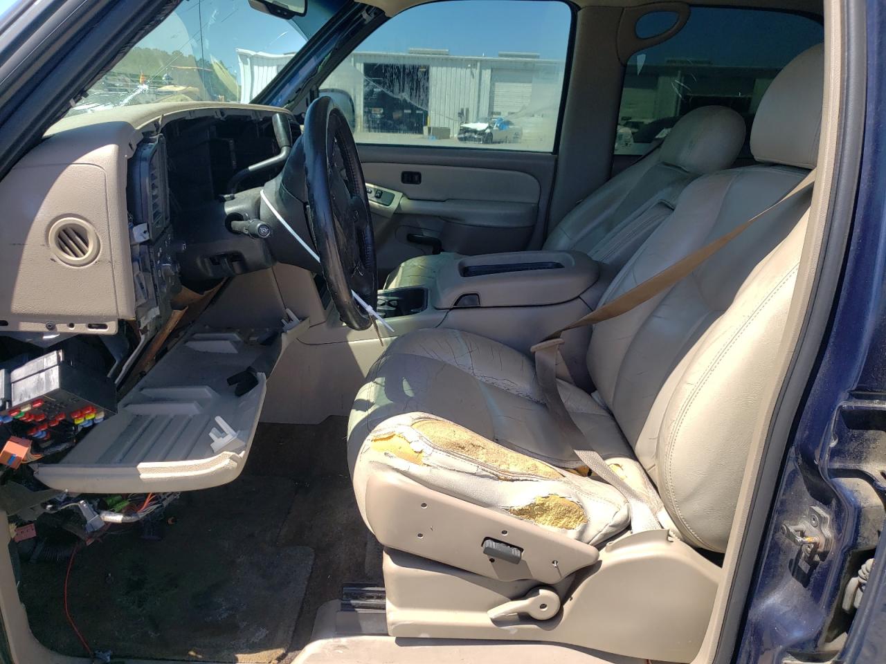 2003 GMC Yukon VIN: 1GKEC13Z73R264611 Lot: 75639904