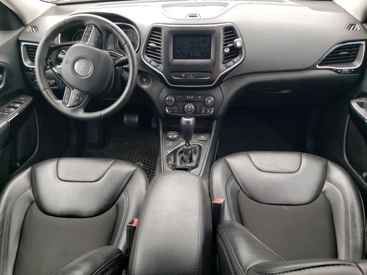 2019 Jeep Cherokee Latitude Plus VIN: 1C4PJMLN3KD355699 Lot: 51208124