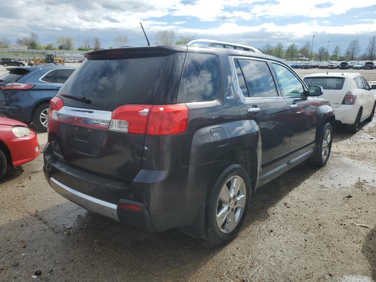 2014 GMC Terrain Slt VIN: 2GKALTEK0E6182650 Lot: 49266534