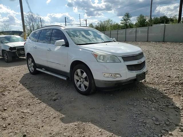 2009 Chevrolet Traverse Ltz VIN: 1GNEV33D49S106404 Lot: 52298084