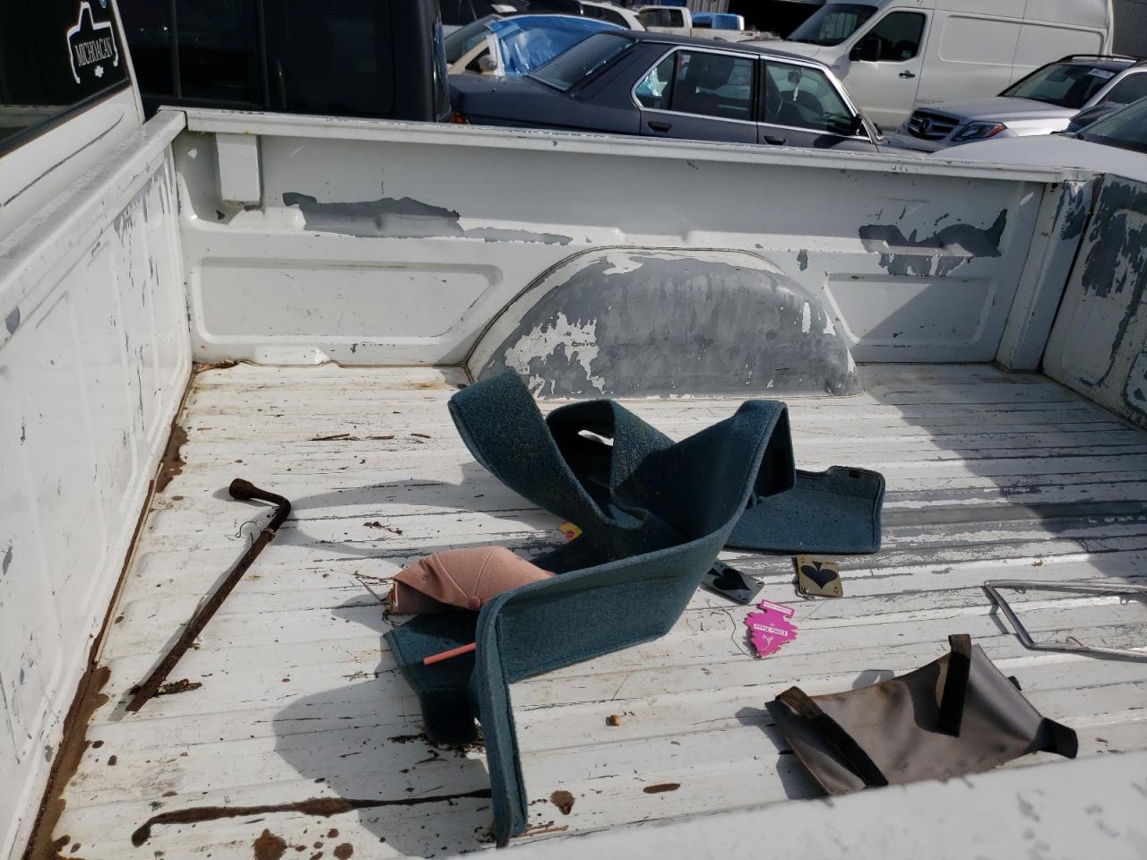 1993 Chevrolet Gmt-400 C1500 VIN: 1GCDC14Z4PZ156779 Lot: 50505804