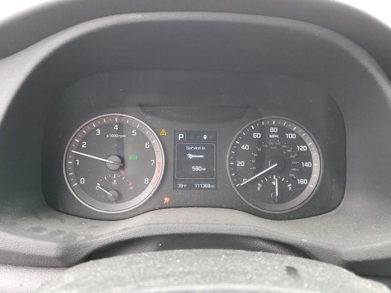 2018 Hyundai Tucson - Image 9