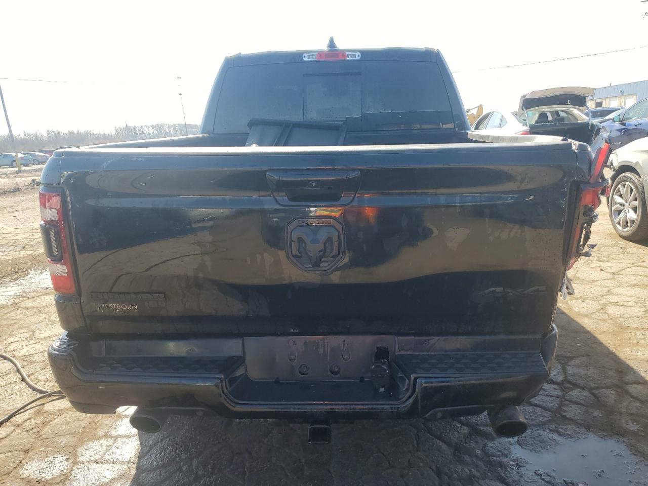 2020 Ram 1500 Big Horn/Lone Star VIN: 1C6SRFFT3LN387015 Lot: 50326054