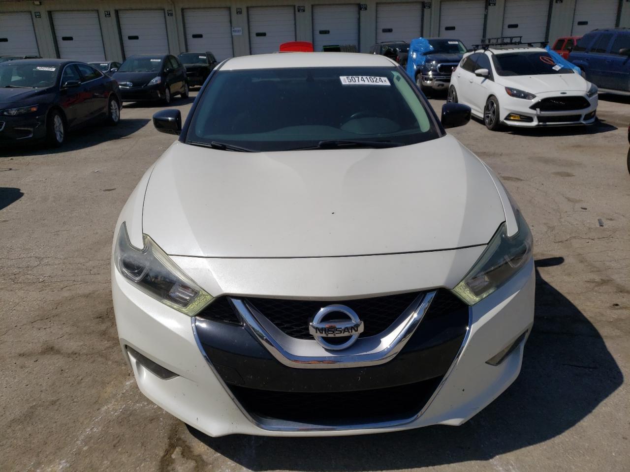 2016 Nissan Maxima 3.5S VIN: 1N4AA6AP6GC417914 Lot: 50741024