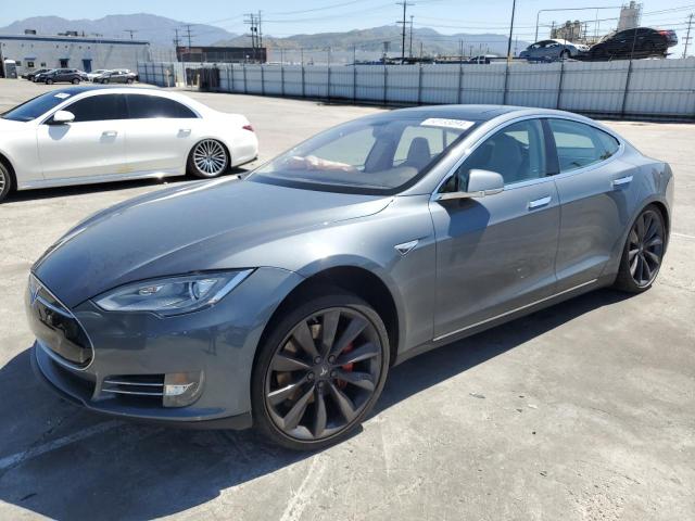 2013 Tesla Model S 