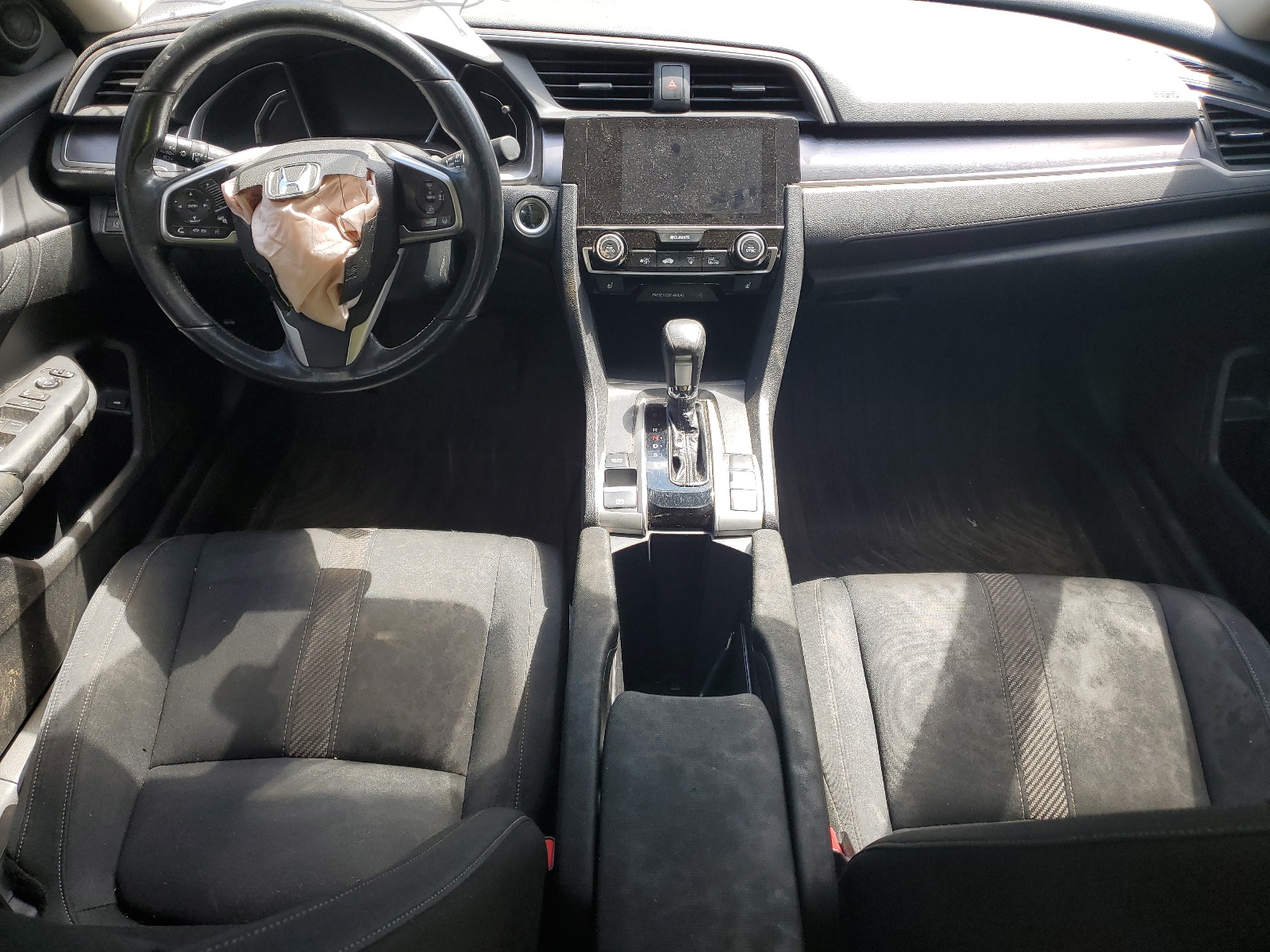 JHMFC1F42JX034434 2018 Honda Civic Ex