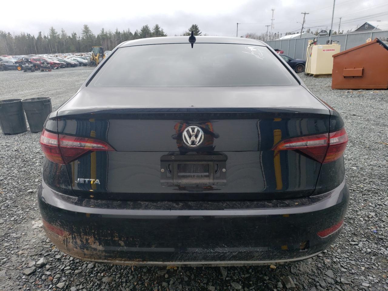 3VWE57BU7KM167193 2019 Volkswagen Jetta Sel