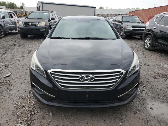 Sedans HYUNDAI SONATA 2017 Black