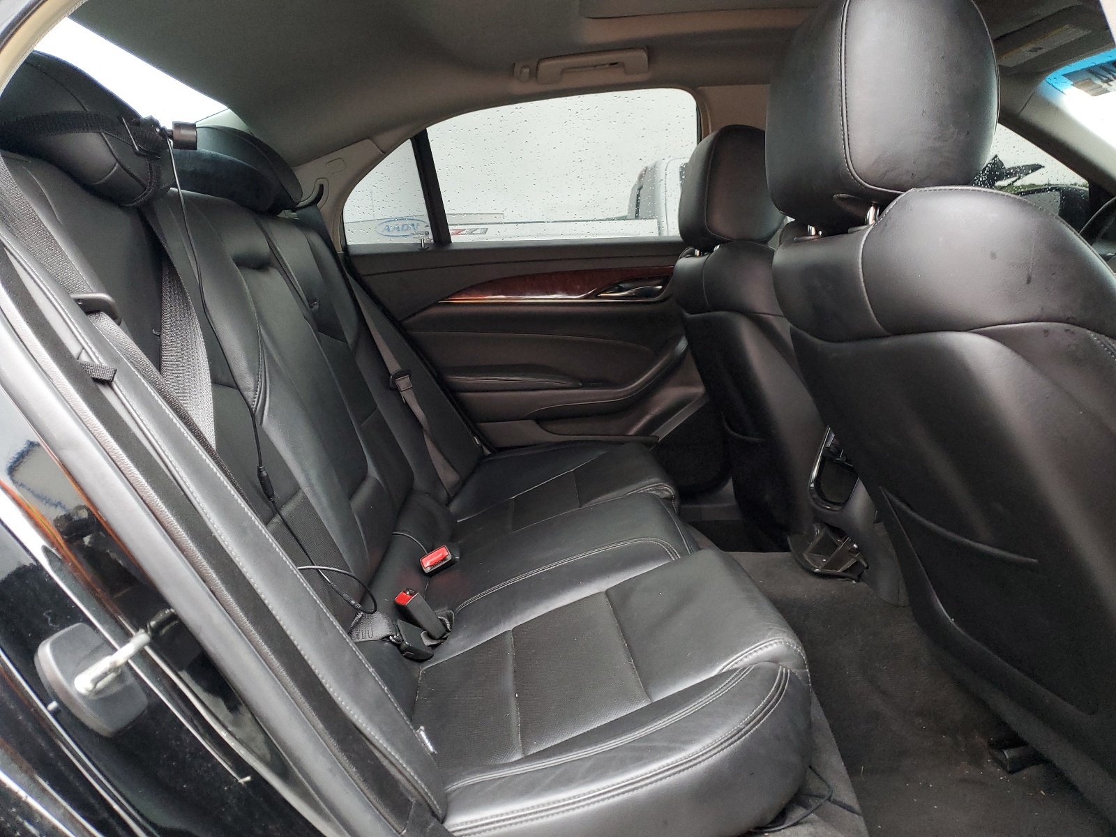 1G6AR5S35F0108821 2015 Cadillac Cts Luxury Collection