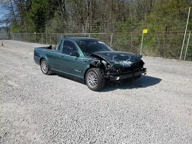 2002 Volkswagen Jetta Gls VIN: 3VWSE69M92M042733 Lot: 51491064