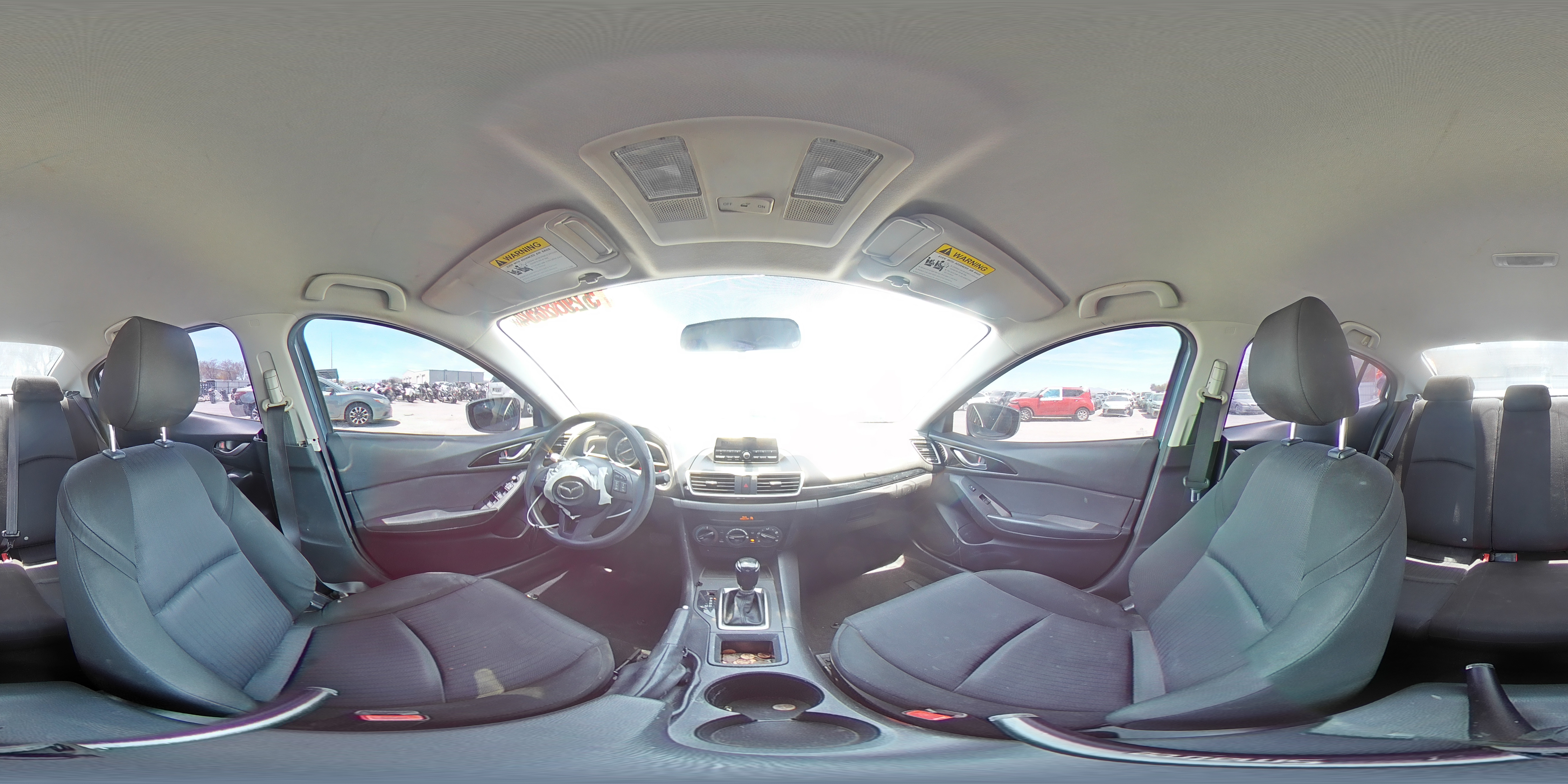 2014 Mazda 3 - Image 13