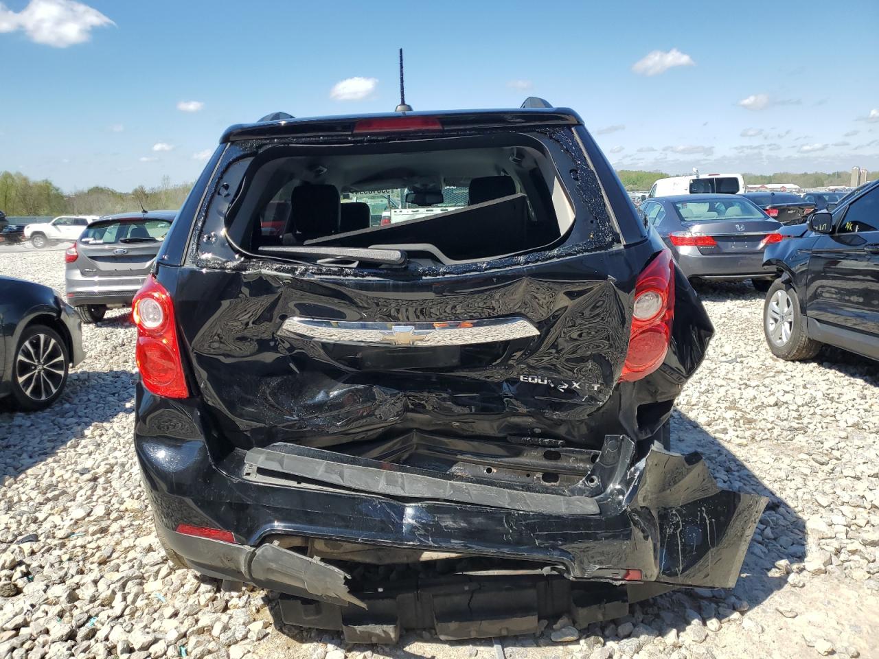 2GNALCEK2F1179184 2015 Chevrolet Equinox Lt