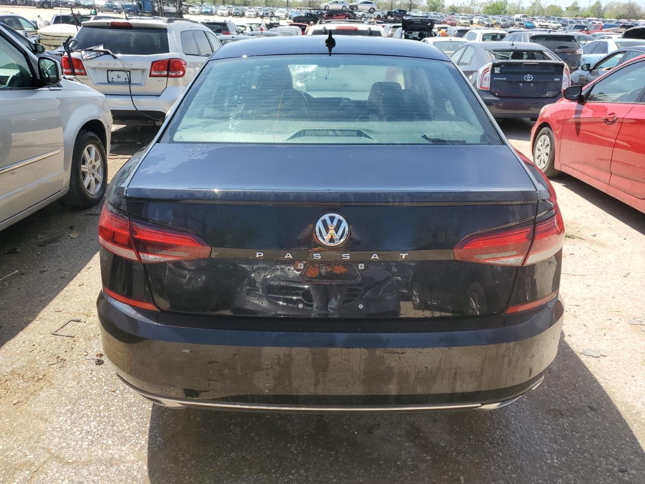 1VWWA7A37LC018052 2020 Volkswagen Passat Se