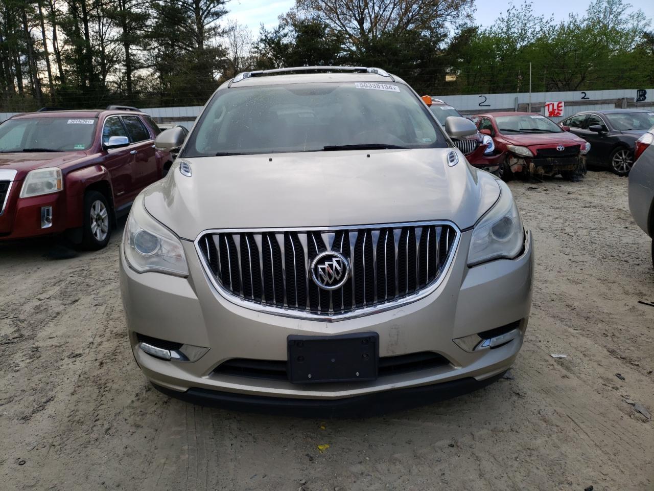 2013 Buick Enclave VIN: 5GAKVCKD0DJ130552 Lot: 50338134