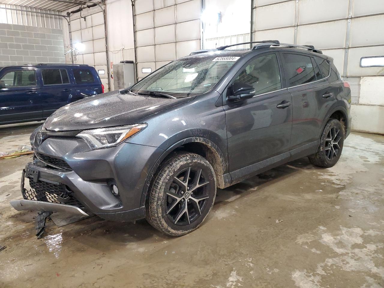 2018 Toyota Rav4 Se for Sale in Columbia, MO - Front End