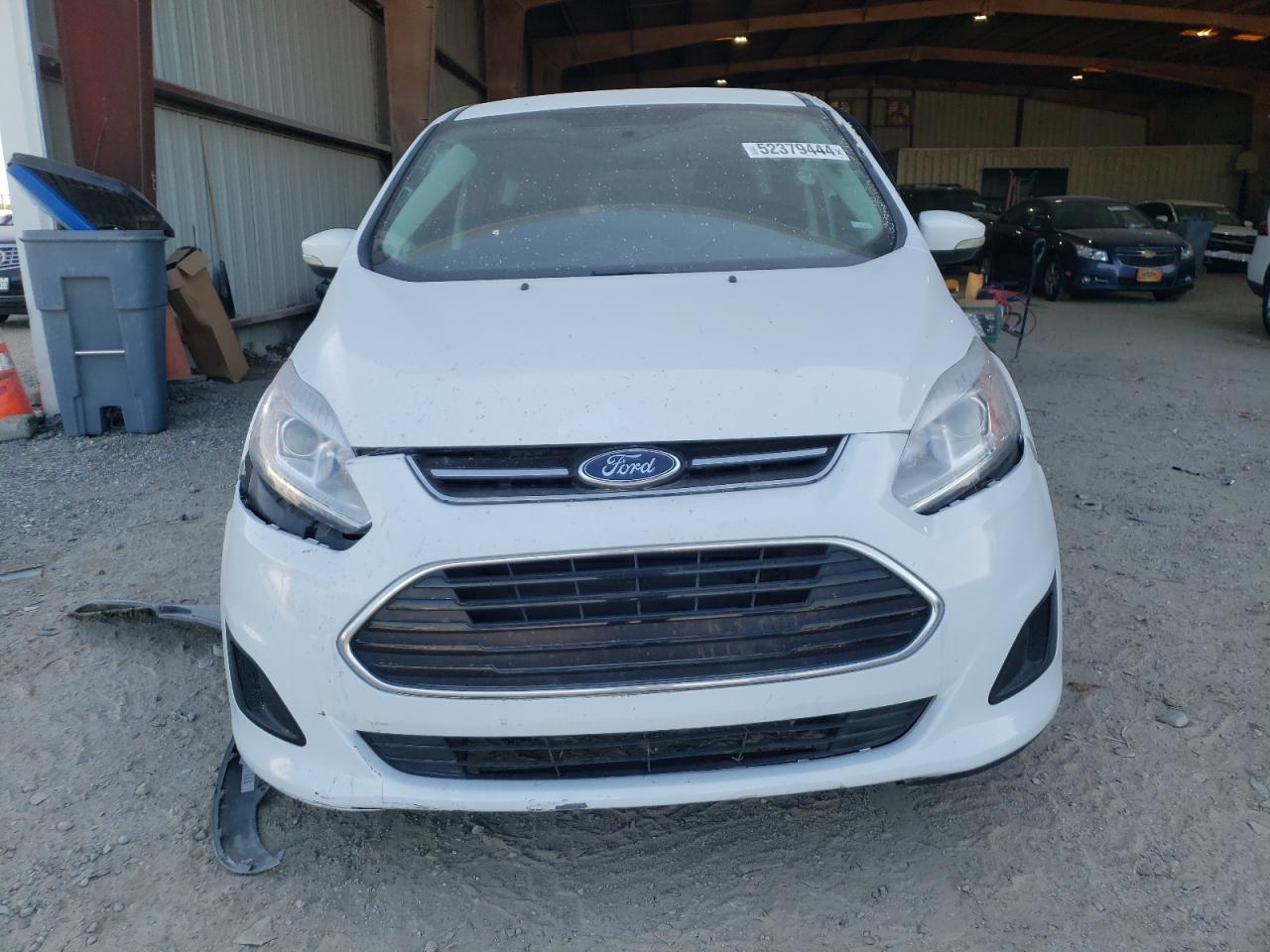 2018 Ford C-Max Se VIN: 1FADP5AU9JL105640 Lot: 52379444