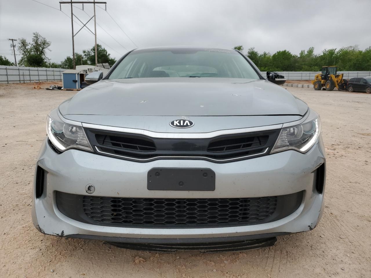 KNAGU4LE6H5012117 2017 Kia Optima Hybrid