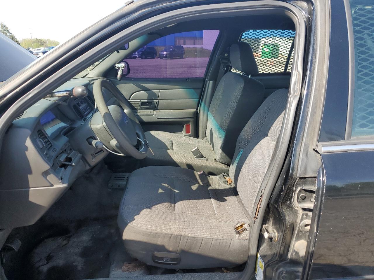 2008 Ford Crown Victoria Police Interceptor VIN: 2FAHP71V98X132369 Lot: 52726814