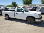 2003 Chevrolet Silverado C1500 en Venta en Phoenix, AZ - Normal Wear