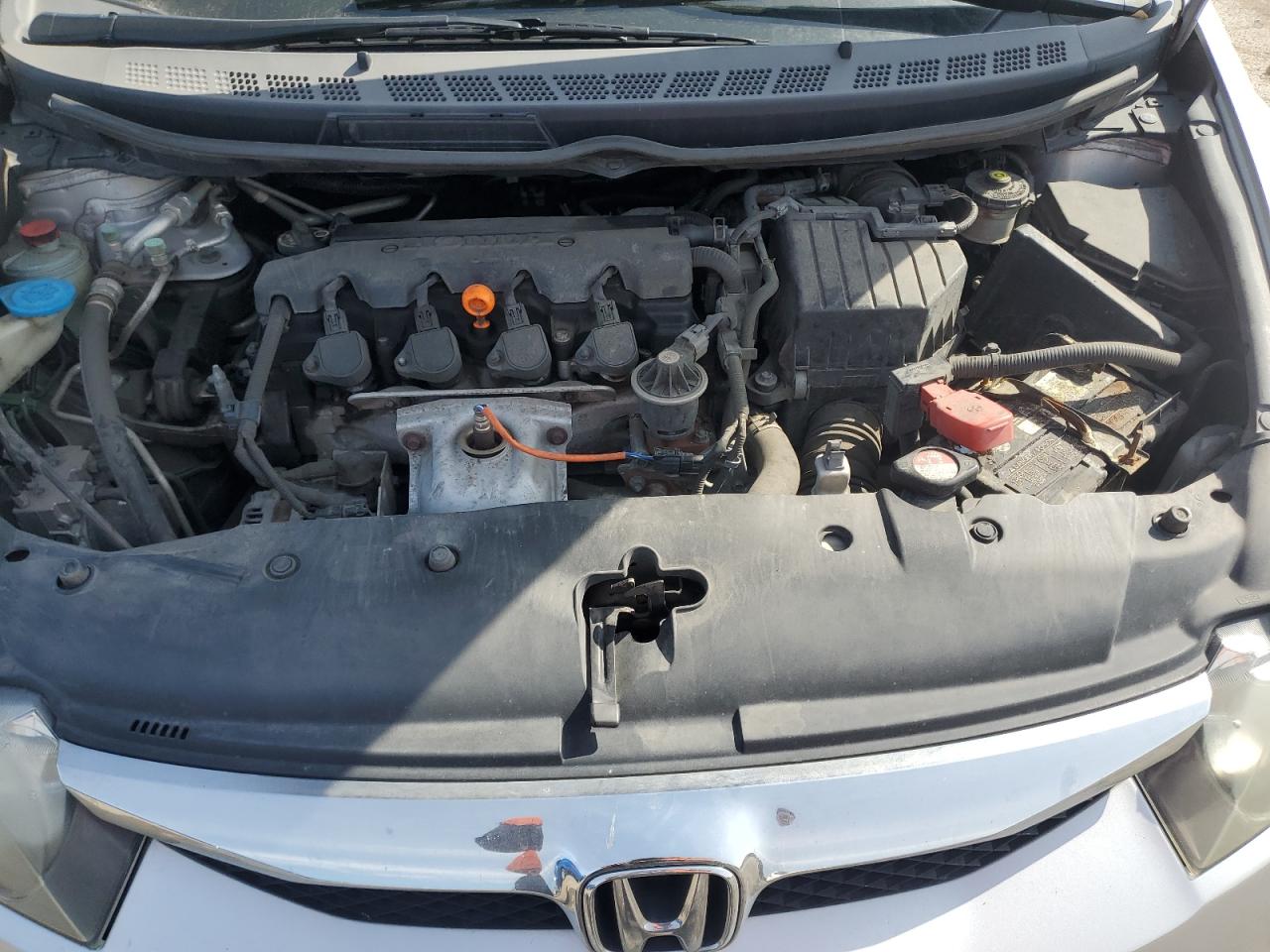 2009 Honda Civic Exl VIN: 19XFA16989E001498 Lot: 52600724