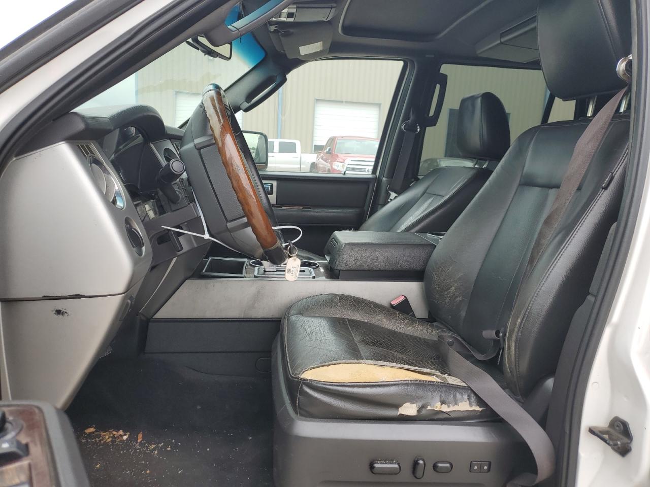 2010 Ford Expedition El Limited VIN: 1FMJK2A57AEB62504 Lot: 52558444